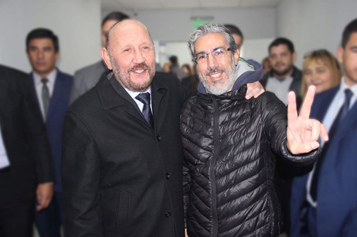 Conferencia de Horacio Pettit